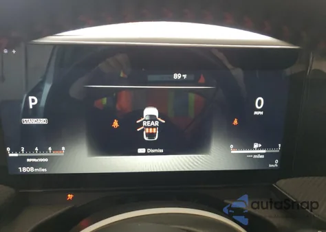 2025 Nissan Kicks Sr z USA, uszkodzony, nr VIN 3N8AP6DA4SL366544